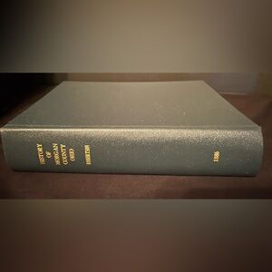 History Of Morgan County Ohio 1886 Reproduction-Robertson